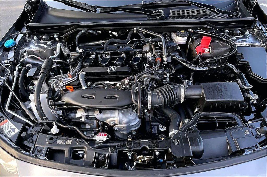 used 2025 Acura Integra car, priced at $31,988