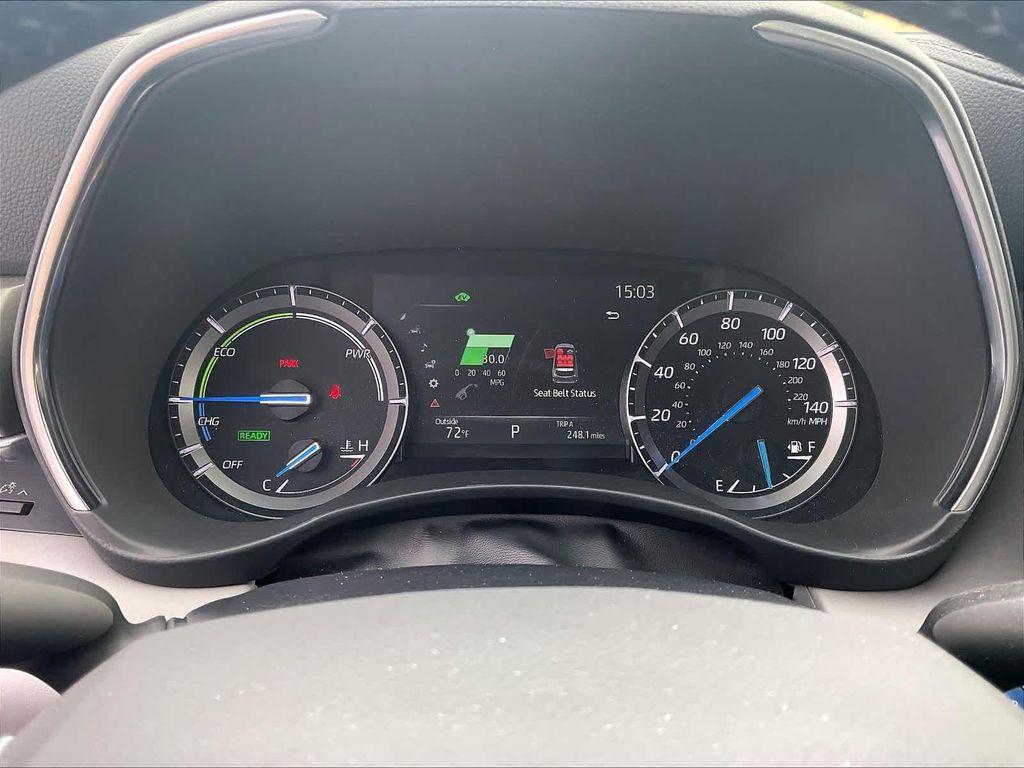 used 2021 Toyota Highlander Hybrid car, priced at $33,988