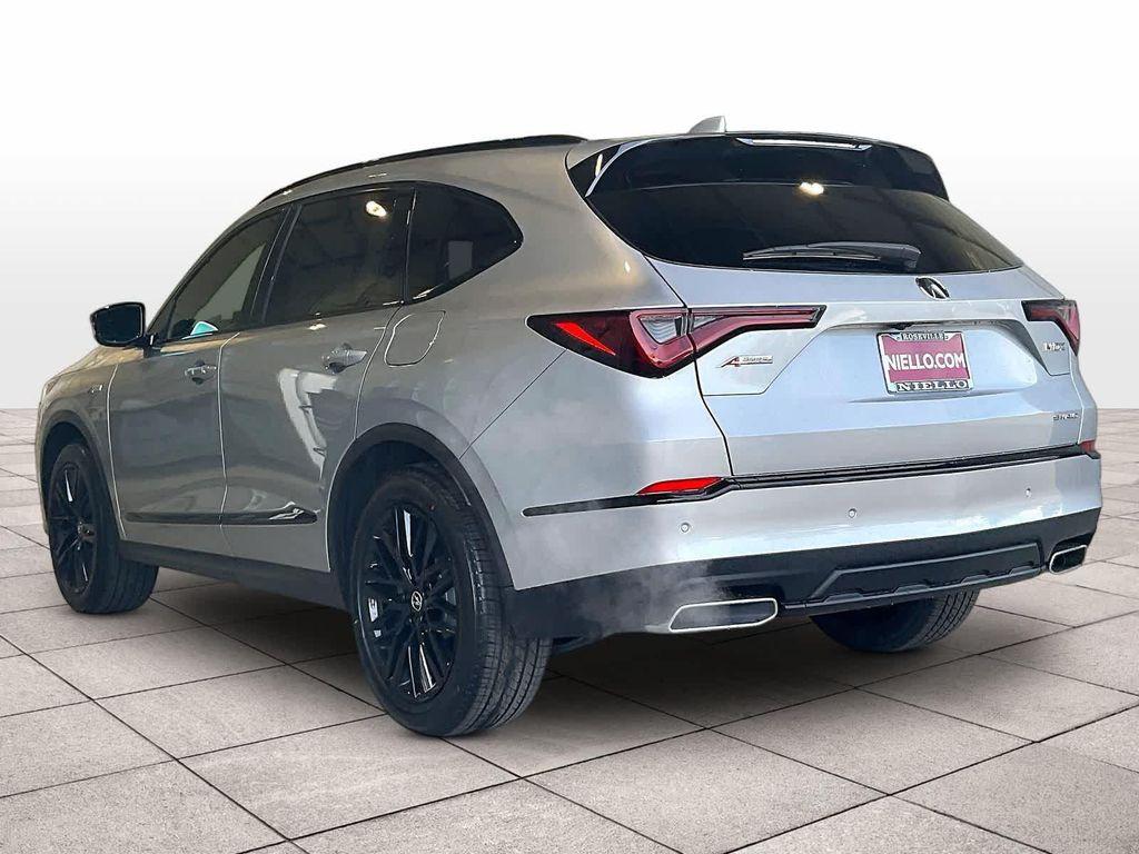 new 2026 Acura MDX car, priced at $70,350