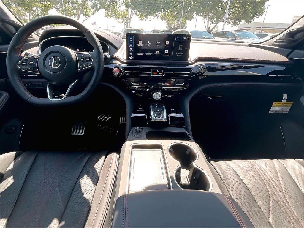 new 2026 Acura MDX car, priced at $77,900