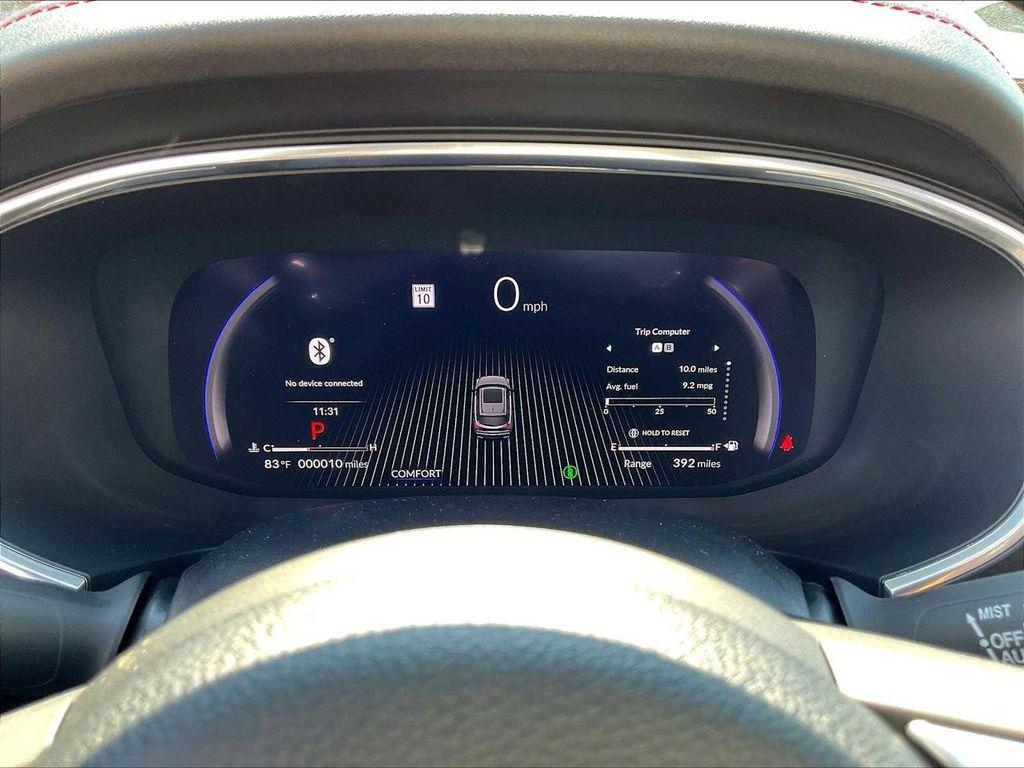 new 2026 Acura MDX car, priced at $77,985