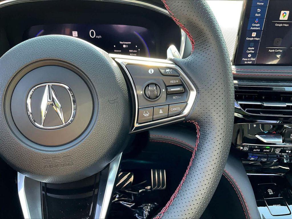 new 2026 Acura MDX car, priced at $77,900