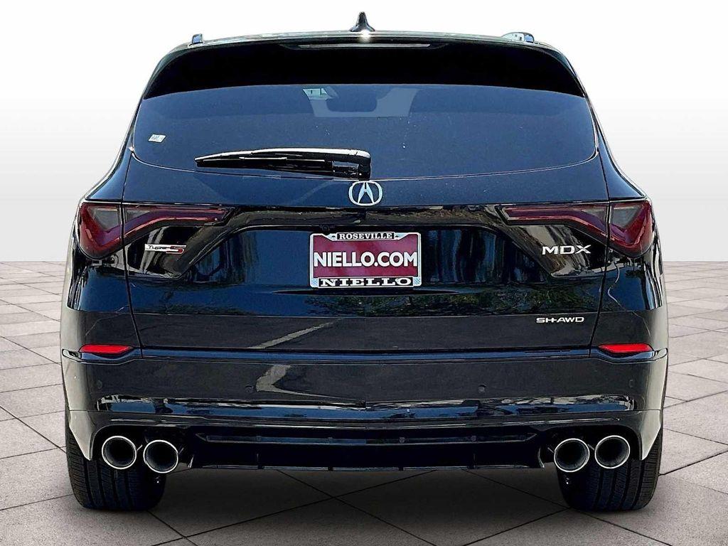 new 2026 Acura MDX car, priced at $77,985