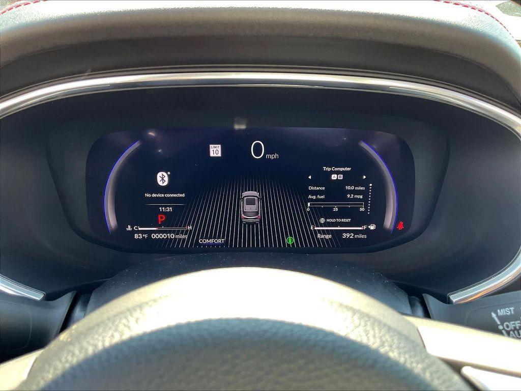 new 2026 Acura MDX car, priced at $77,900