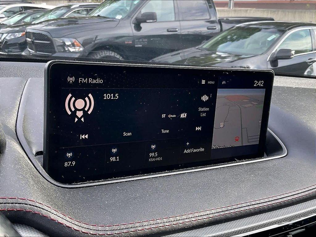 used 2023 Acura MDX car, priced at $42,727