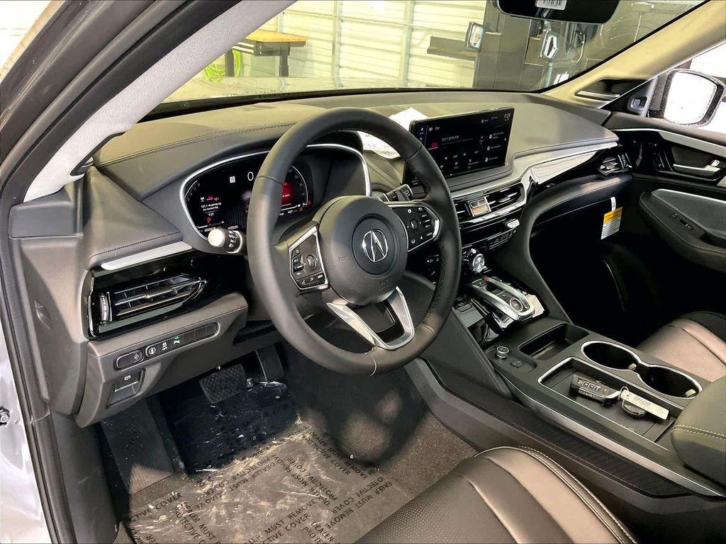 new 2026 Acura MDX car, priced at $61,450