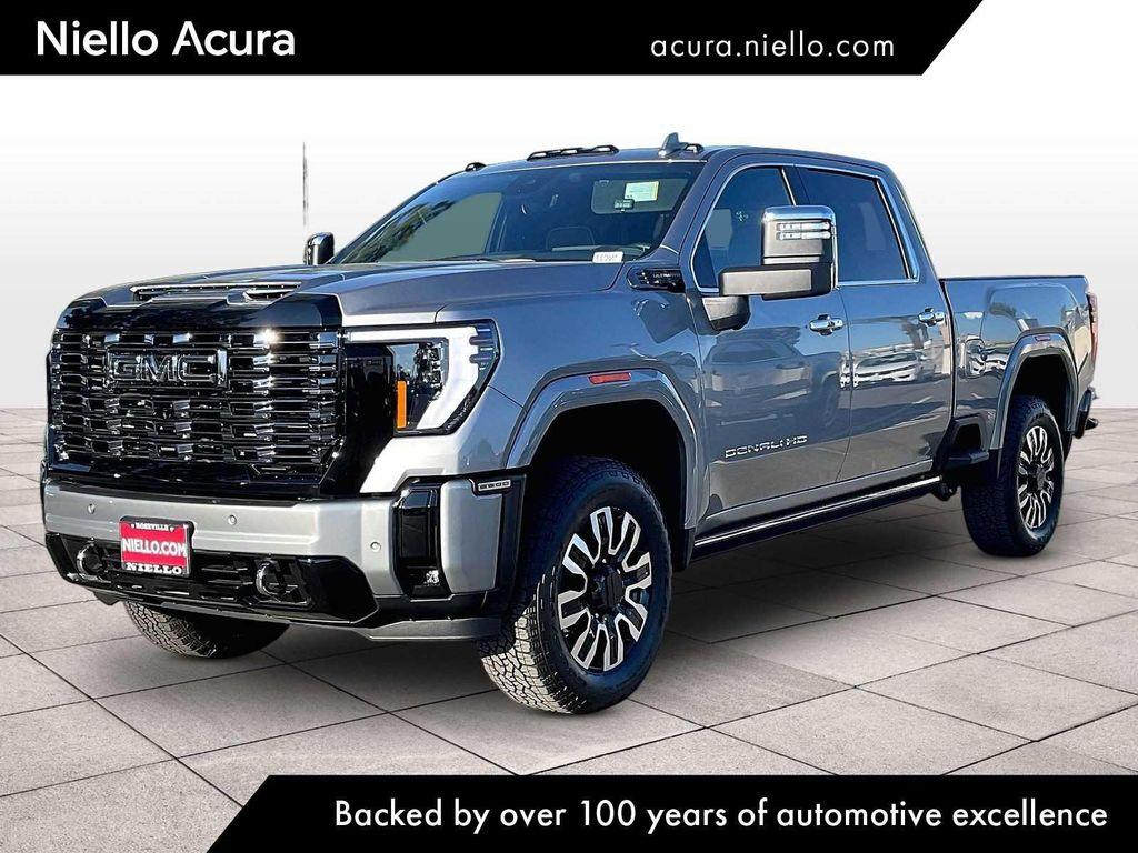 used 2025 GMC Sierra 2500 car, priced at $89,797