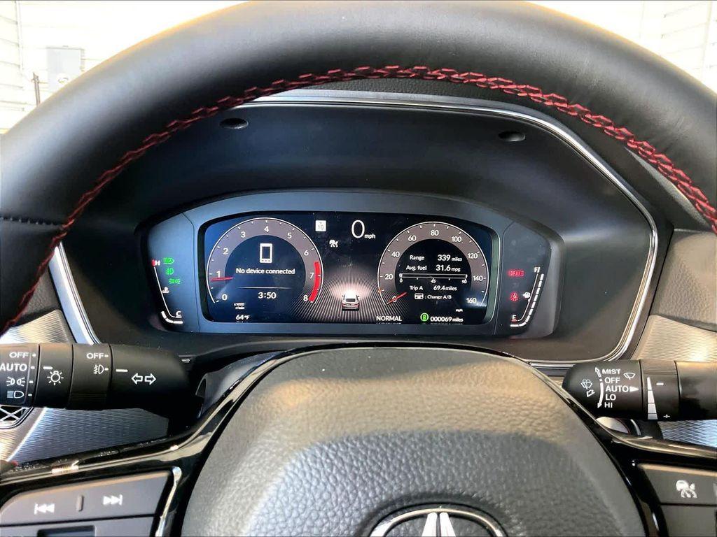 new 2026 Acura Integra car, priced at $40,995