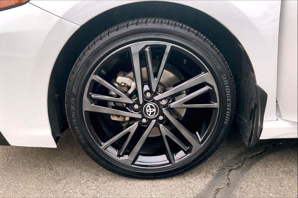 used 2022 Toyota Camry car, priced at $26,387