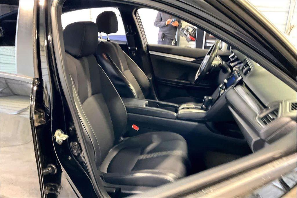 used 2020 Honda Civic car, priced at $18,995
