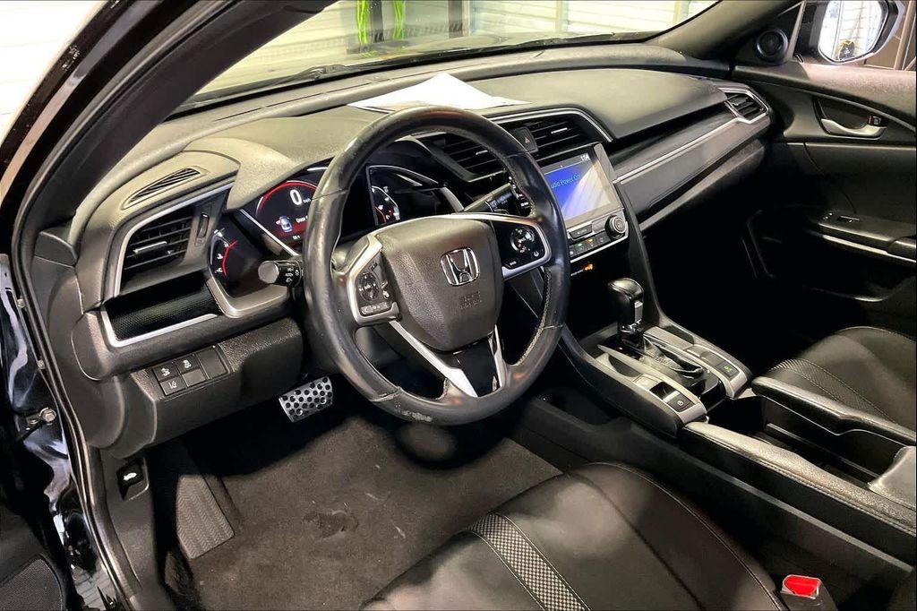used 2020 Honda Civic car, priced at $18,995