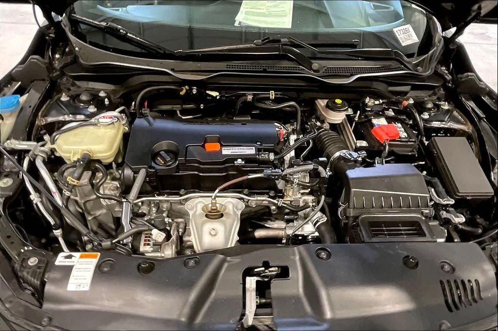 used 2020 Honda Civic car, priced at $18,995