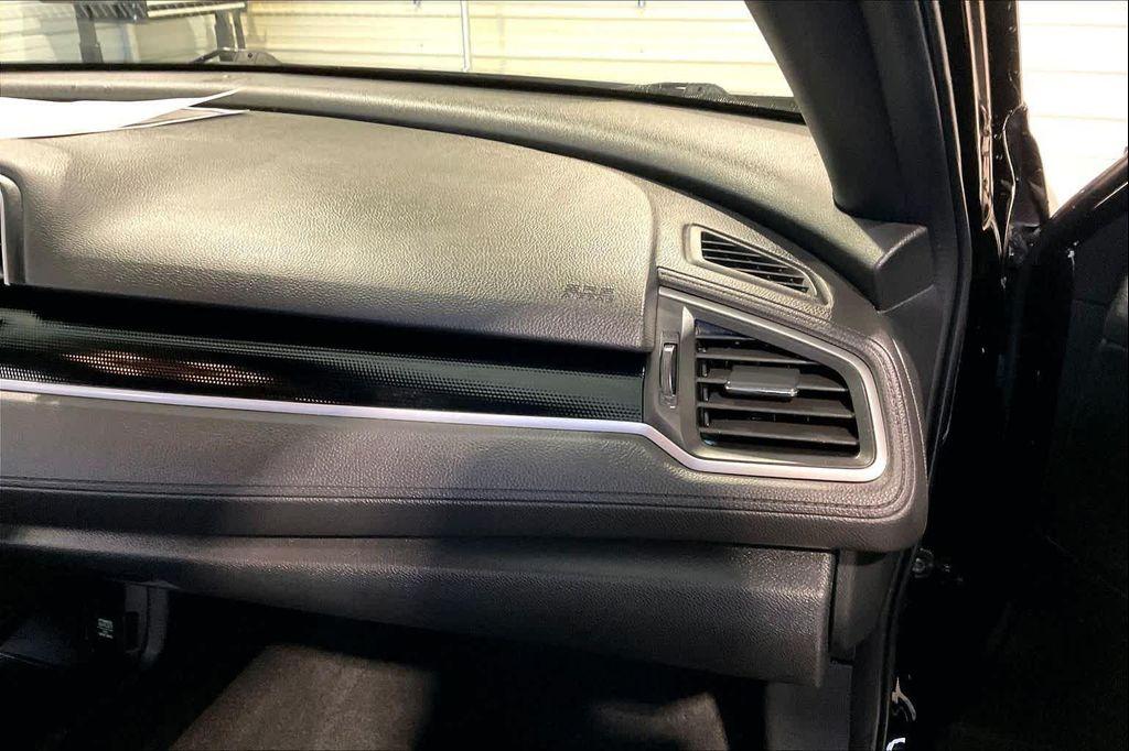 used 2020 Honda Civic car, priced at $18,995