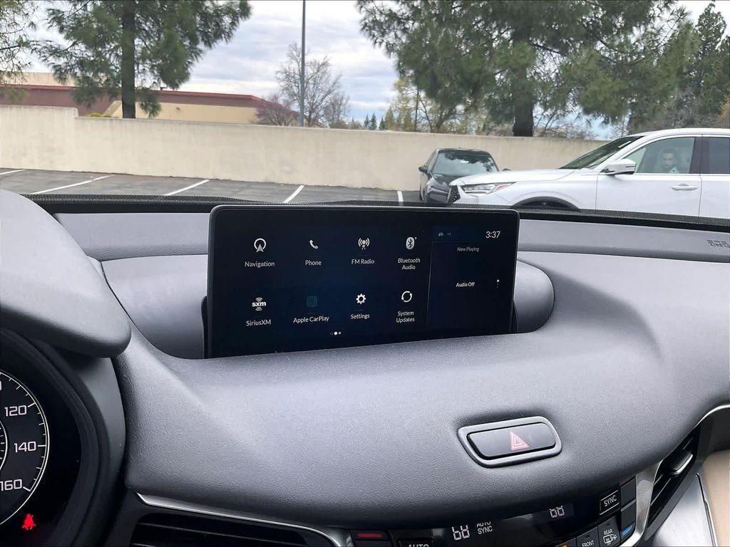 used 2023 Acura TLX car, priced at $32,995