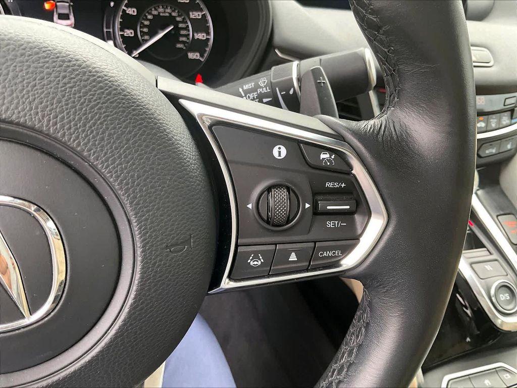 used 2023 Acura TLX car, priced at $32,995