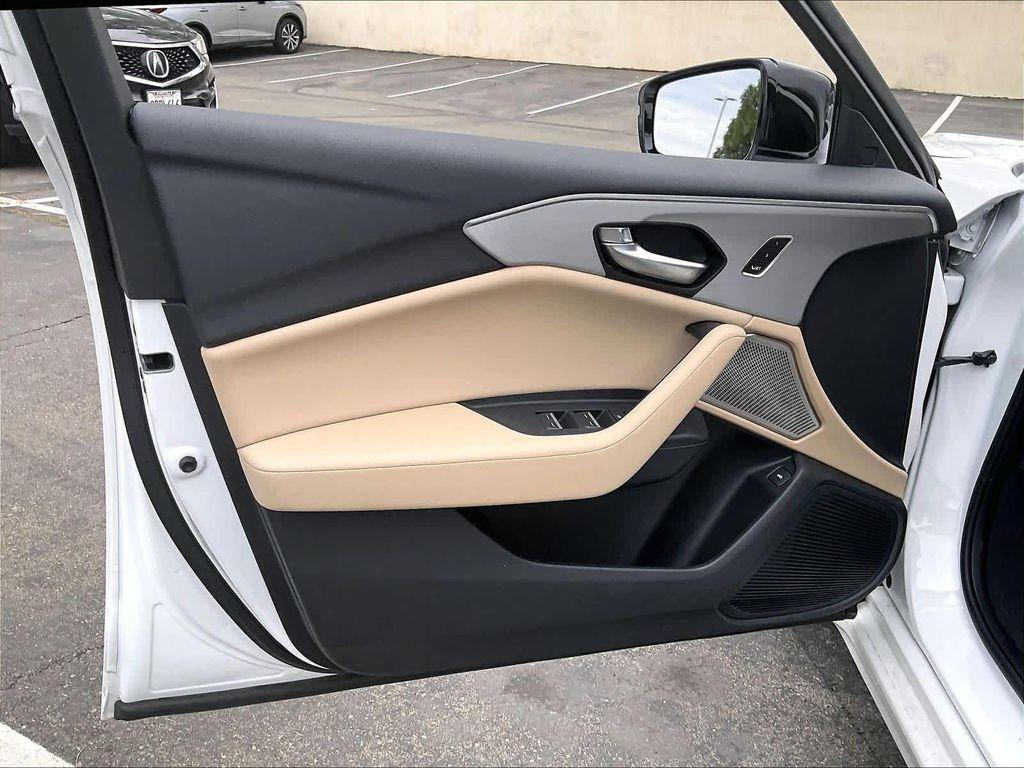 used 2023 Acura TLX car, priced at $32,995