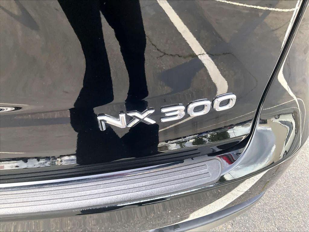 used 2020 Lexus NX 300 car, priced at $27,990