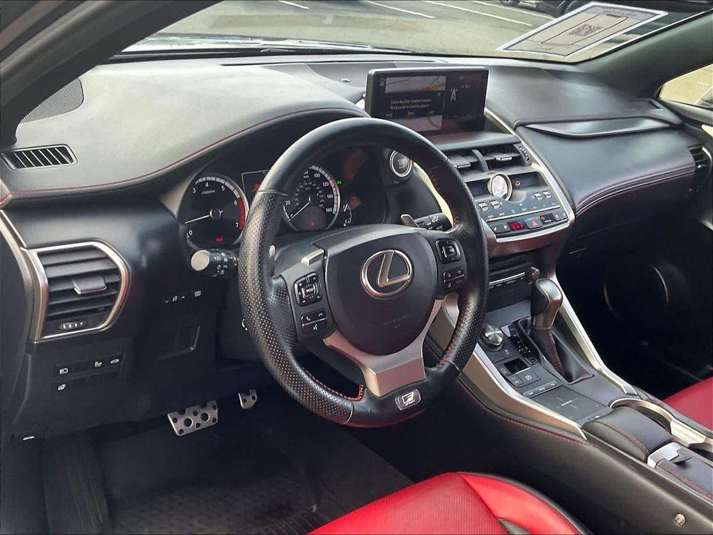 used 2020 Lexus NX 300 car, priced at $27,990