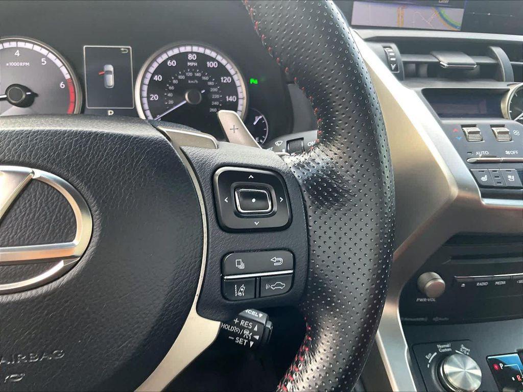 used 2020 Lexus NX 300 car, priced at $27,990