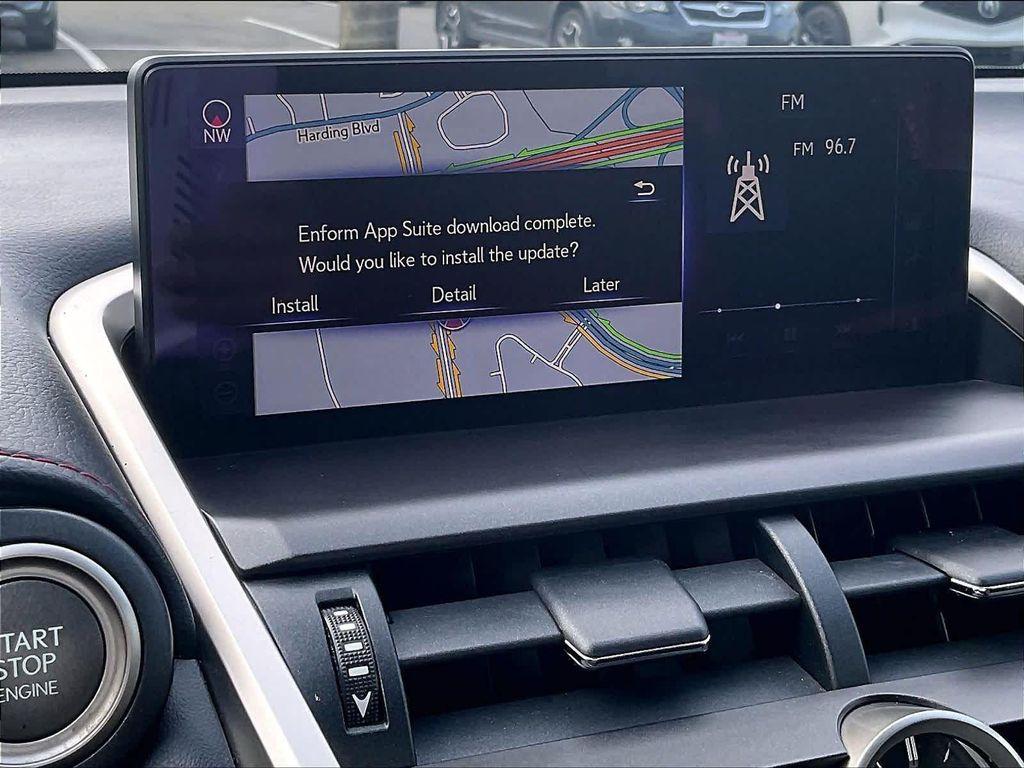 used 2020 Lexus NX 300 car, priced at $27,990