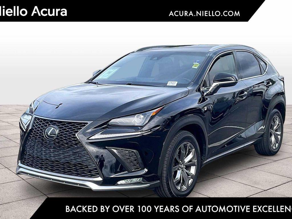 used 2020 Lexus NX 300 car, priced at $27,990