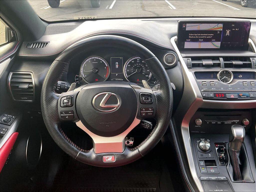 used 2020 Lexus NX 300 car, priced at $27,990