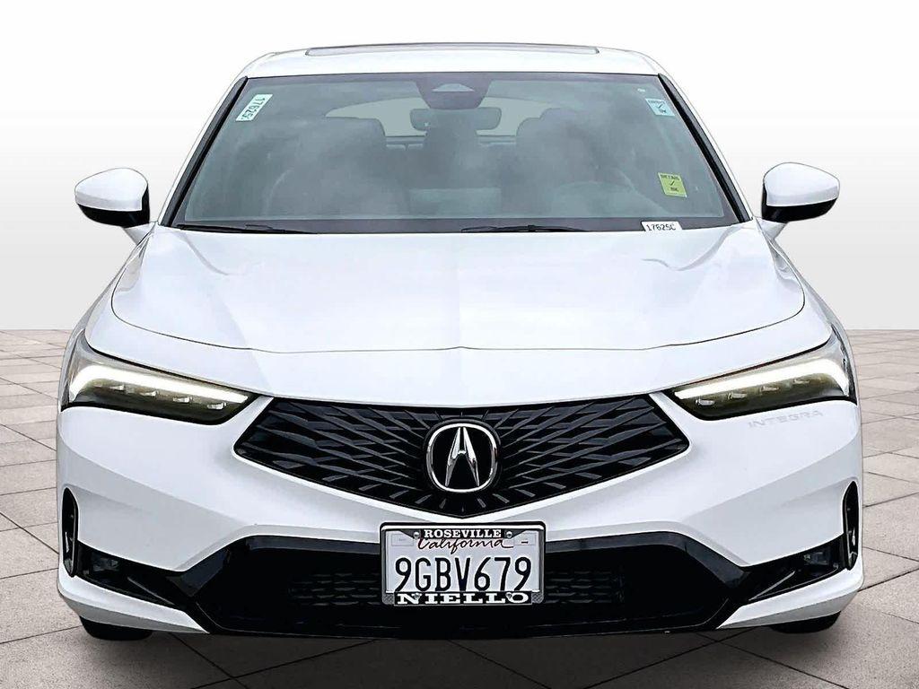 used 2023 Acura Integra car, priced at $26,988