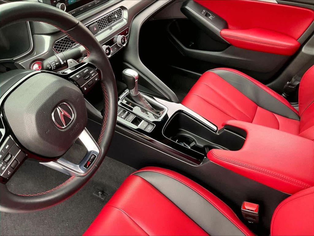 used 2023 Acura Integra car, priced at $26,988