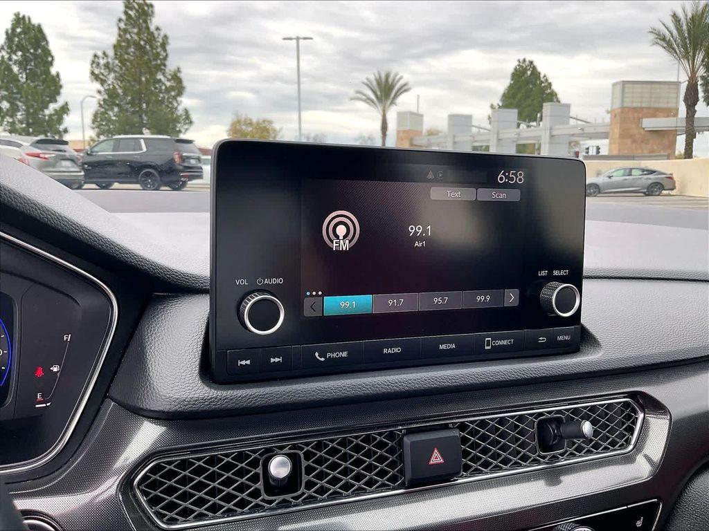 used 2023 Acura Integra car, priced at $26,988