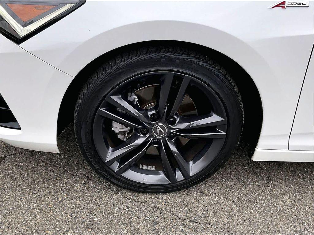 used 2023 Acura Integra car, priced at $26,988