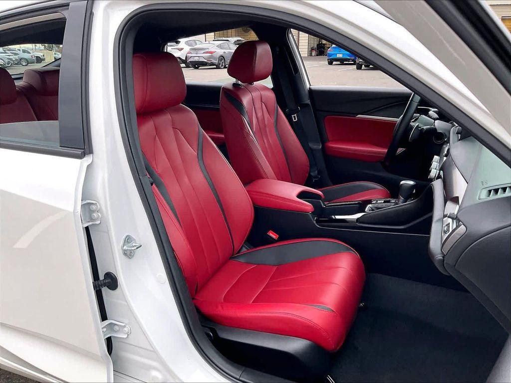 used 2023 Acura Integra car, priced at $26,988