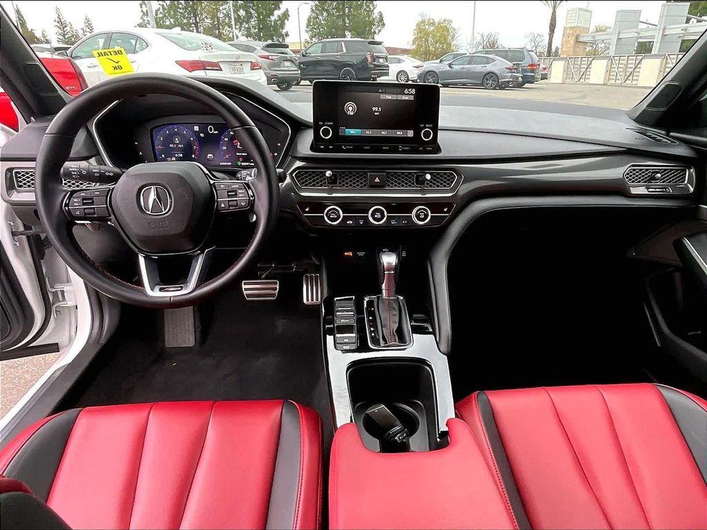 used 2023 Acura Integra car, priced at $26,988