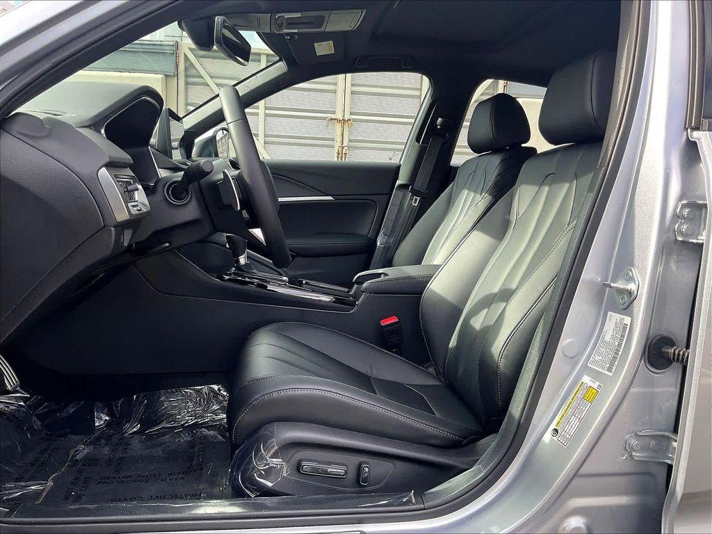 new 2026 Acura Integra car, priced at $37,245