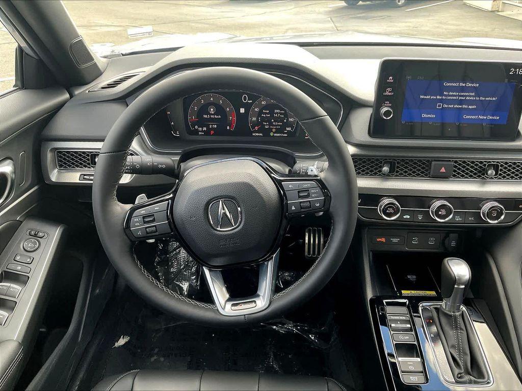 new 2026 Acura Integra car, priced at $37,245