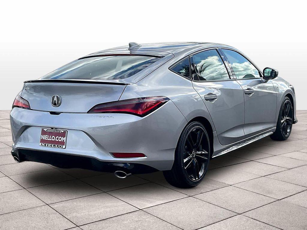 new 2026 Acura Integra car, priced at $37,245
