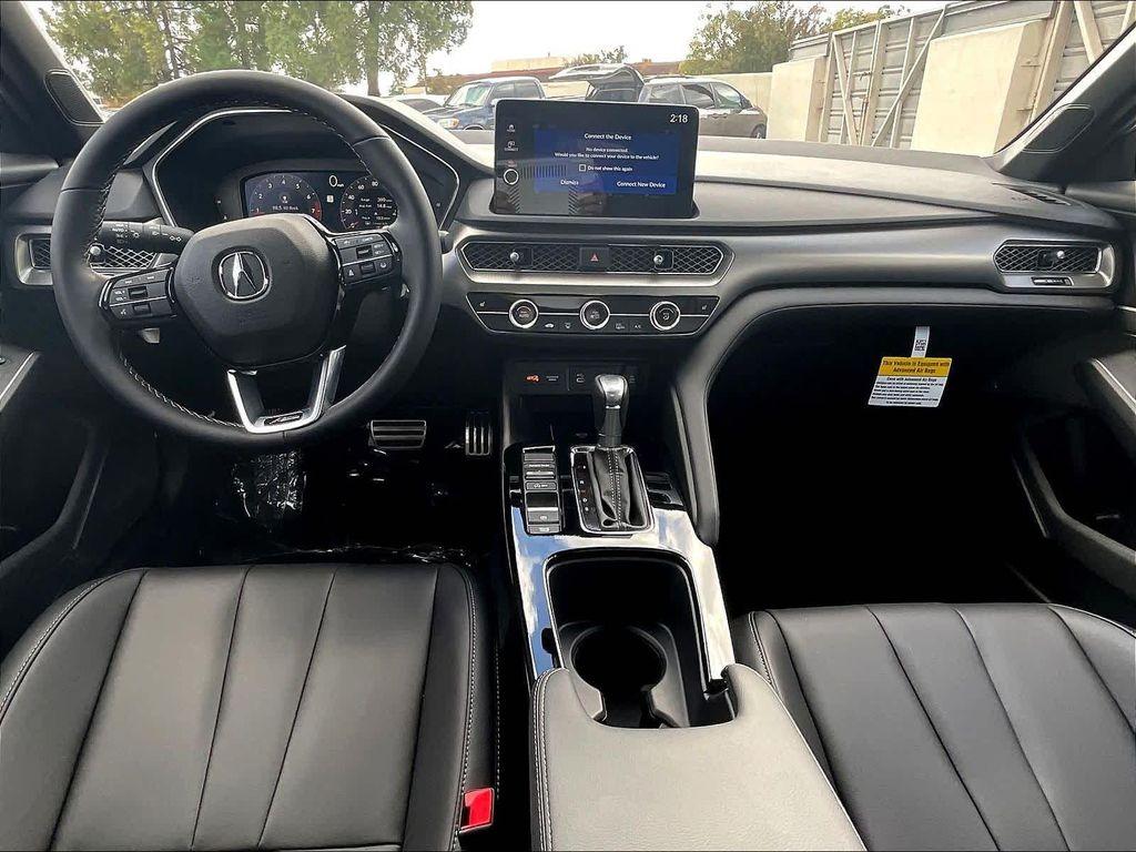 new 2026 Acura Integra car, priced at $37,245