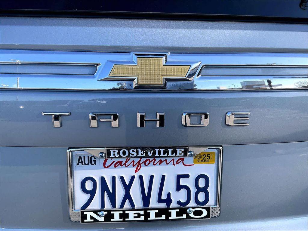 used 2024 Chevrolet Tahoe car, priced at $52,599