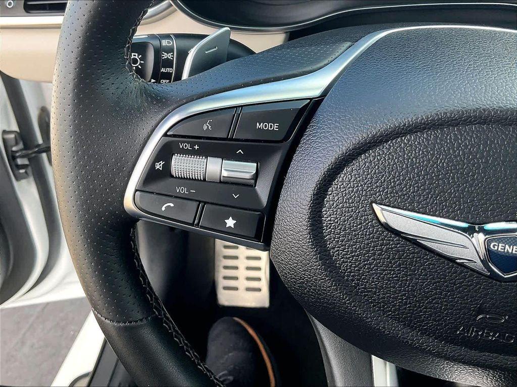 used 2023 Genesis G70 car, priced at $31,988