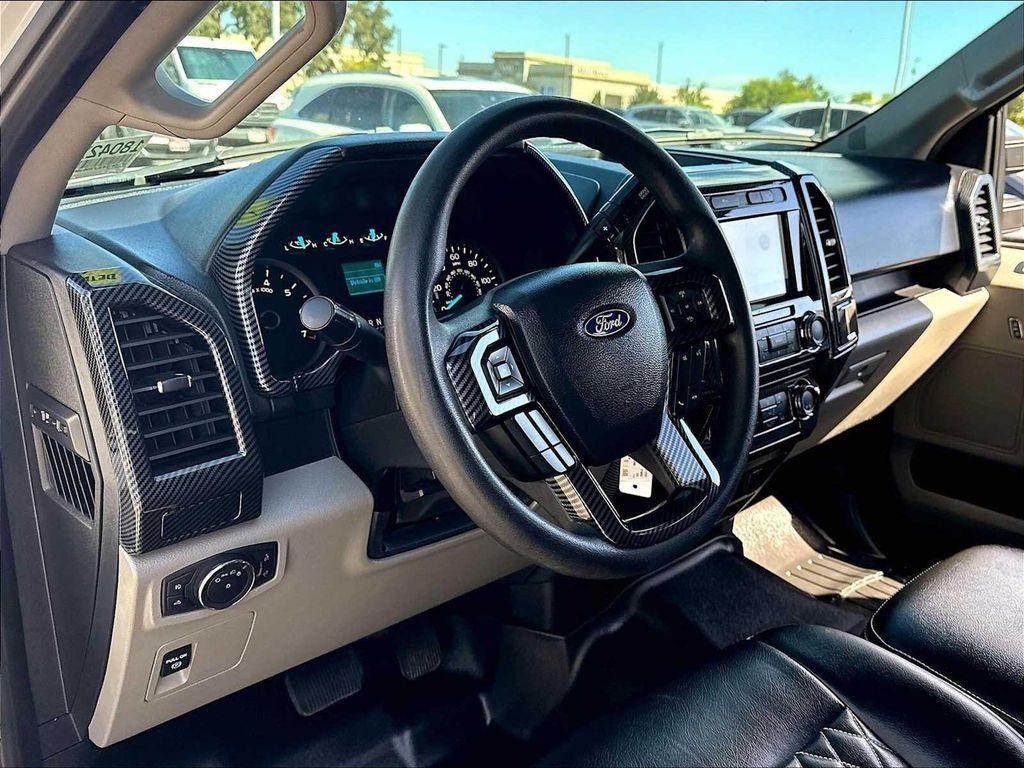 used 2020 Ford F-150 car, priced at $27,080