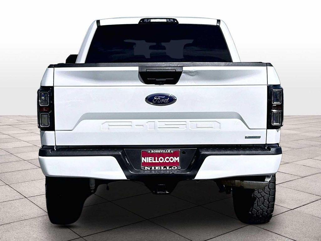 used 2020 Ford F-150 car, priced at $27,080