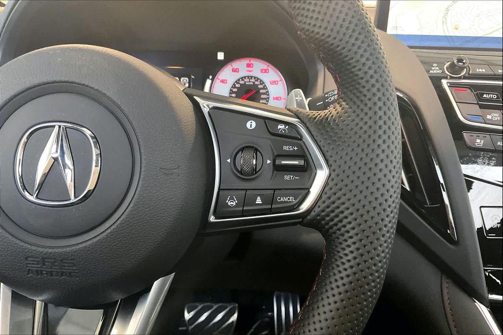 new 2026 Acura RDX car, priced at $52,750