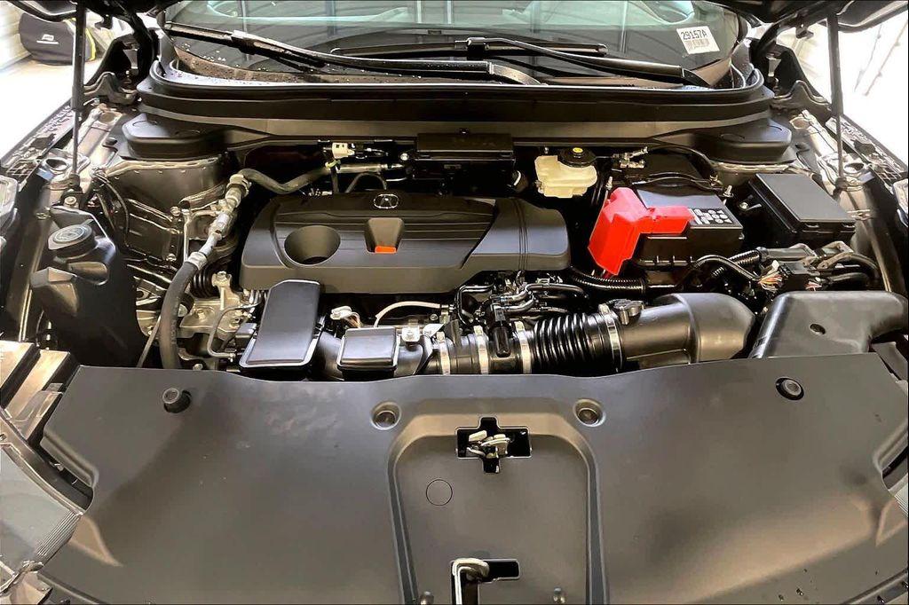 new 2026 Acura RDX car, priced at $52,750