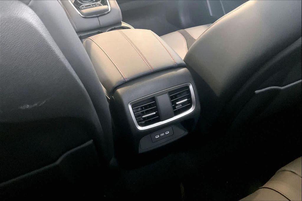 new 2026 Acura RDX car, priced at $52,750