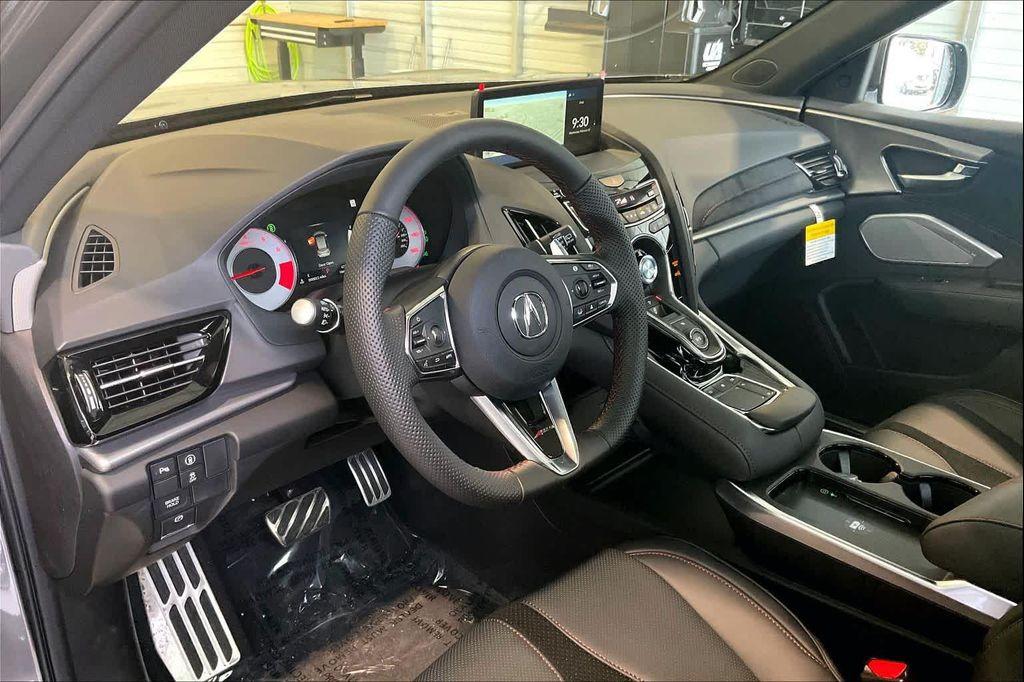 new 2026 Acura RDX car, priced at $52,750