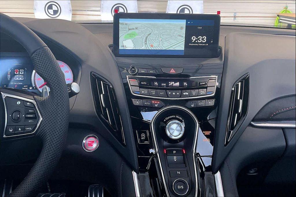 new 2026 Acura RDX car, priced at $52,750
