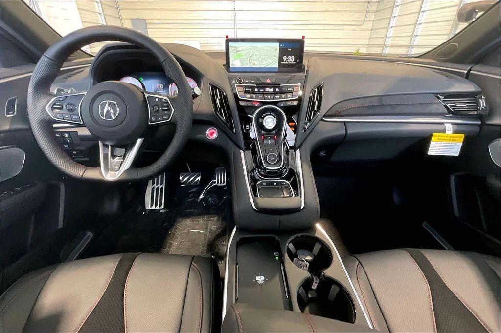 new 2026 Acura RDX car, priced at $52,750
