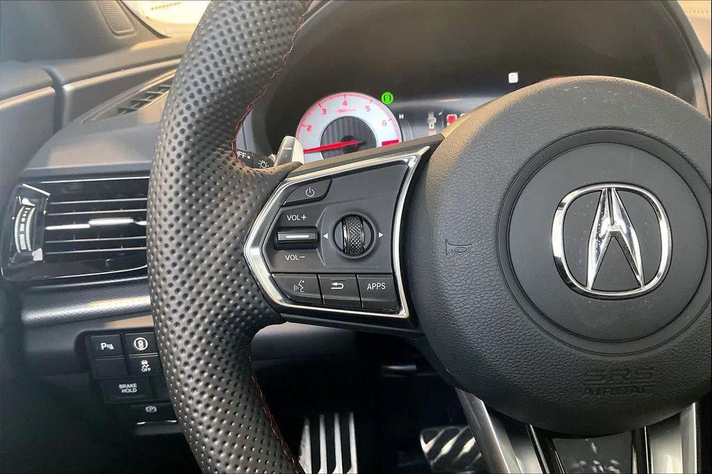 new 2026 Acura RDX car, priced at $52,750