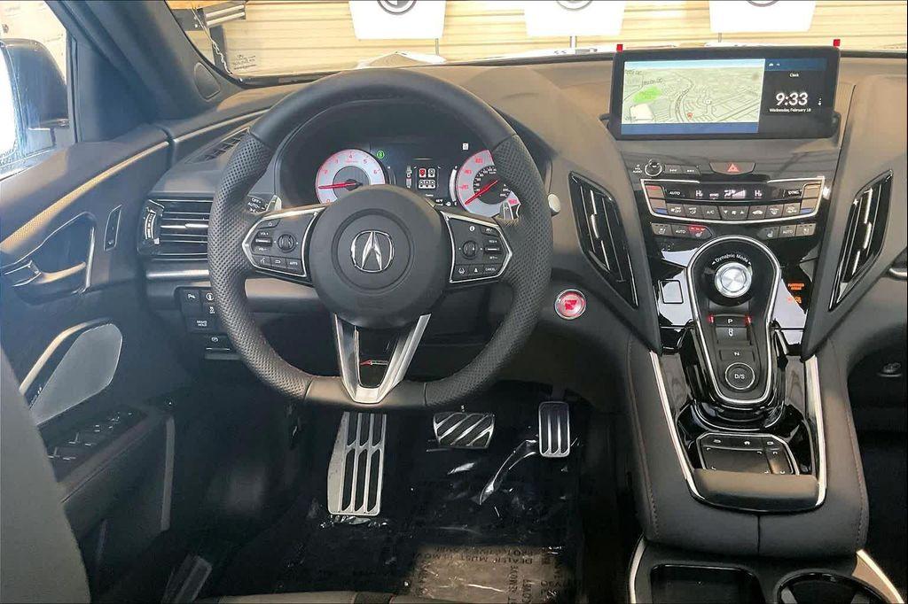 new 2026 Acura RDX car, priced at $52,750