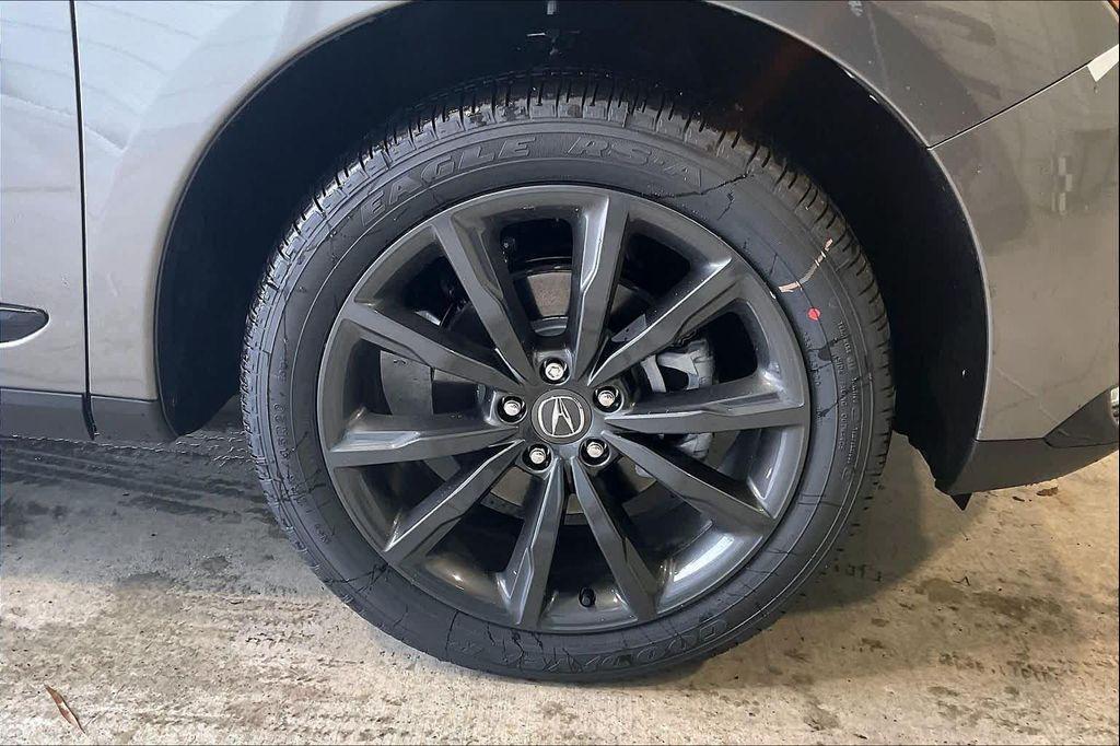 new 2026 Acura RDX car, priced at $52,750