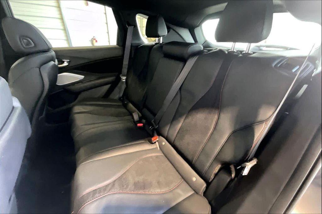 new 2026 Acura RDX car, priced at $52,750